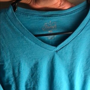 Fresh Clean Tees Shirts - Blue t shirt Fresh Clean Tees Shirts - Blue t shirt